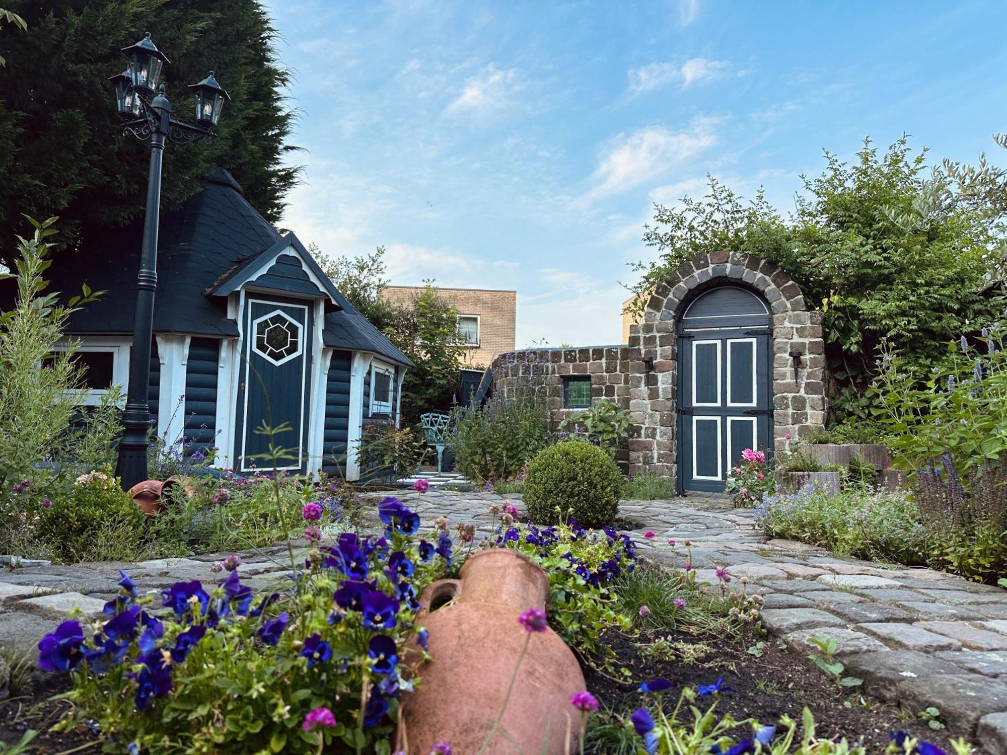 B&B Cosy Garden Alblasserdam Exteriér fotografie
