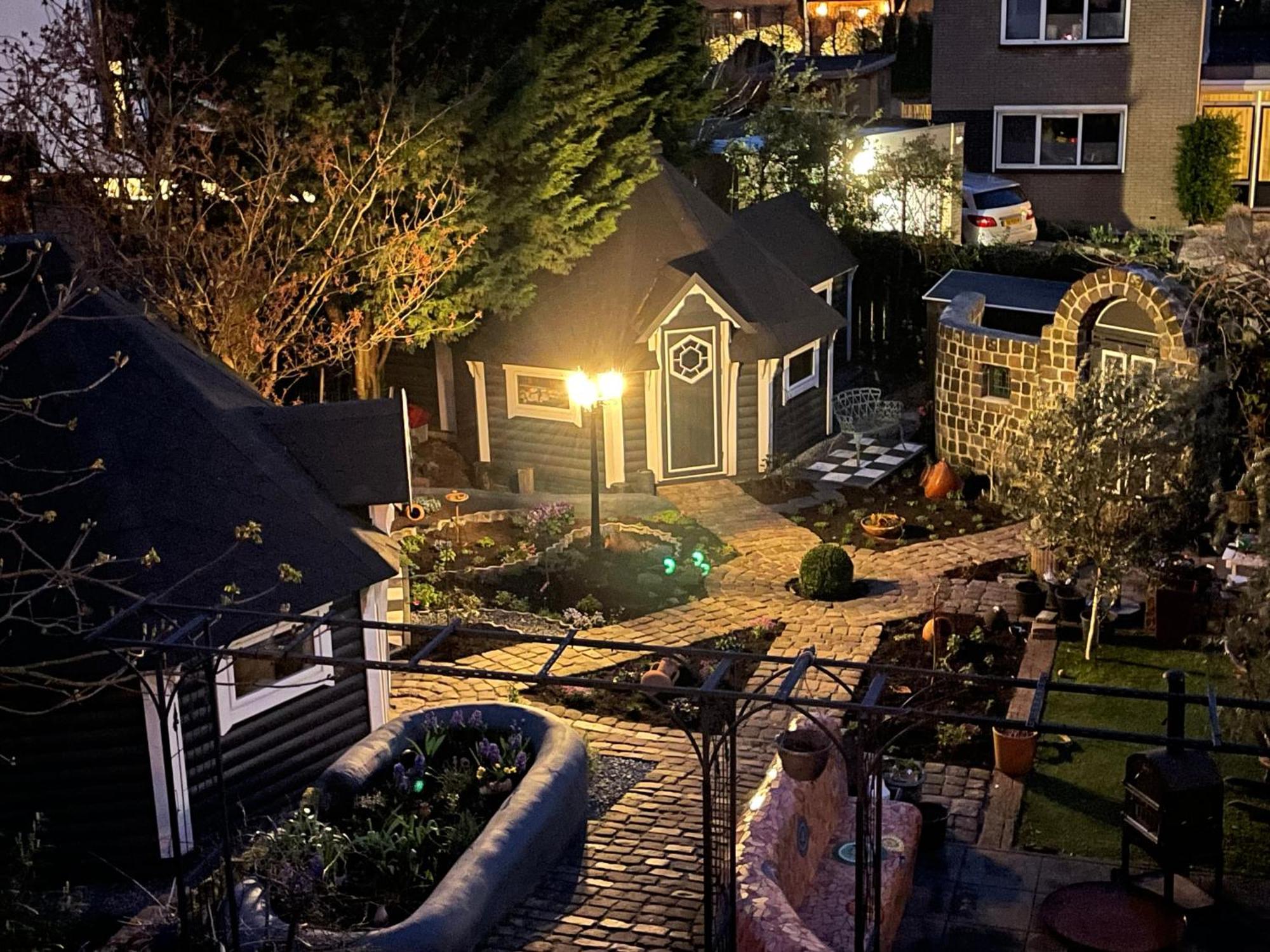 B&B Cosy Garden Alblasserdam Exteriér fotografie