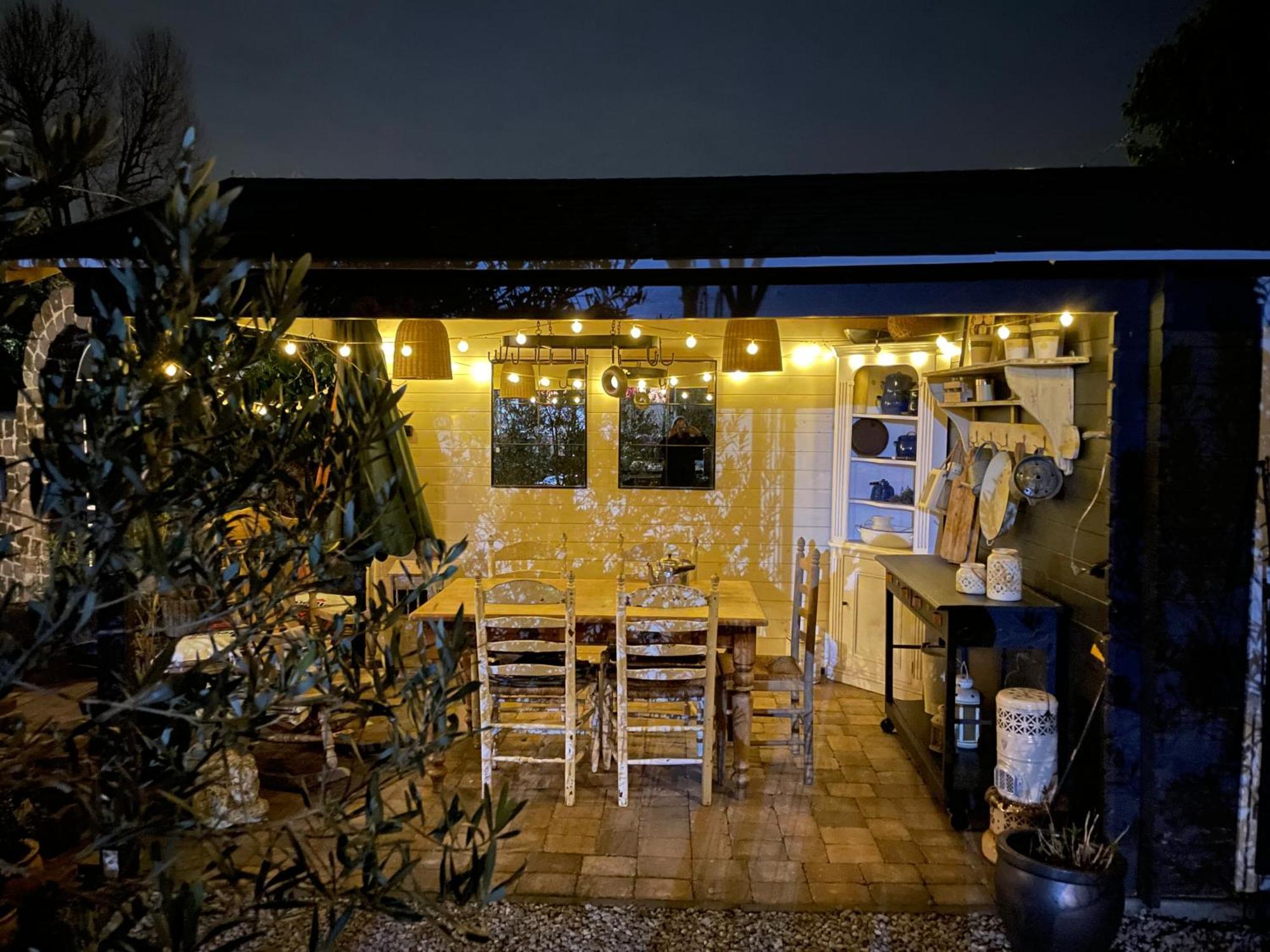 B&B Cosy Garden Alblasserdam Exteriér fotografie