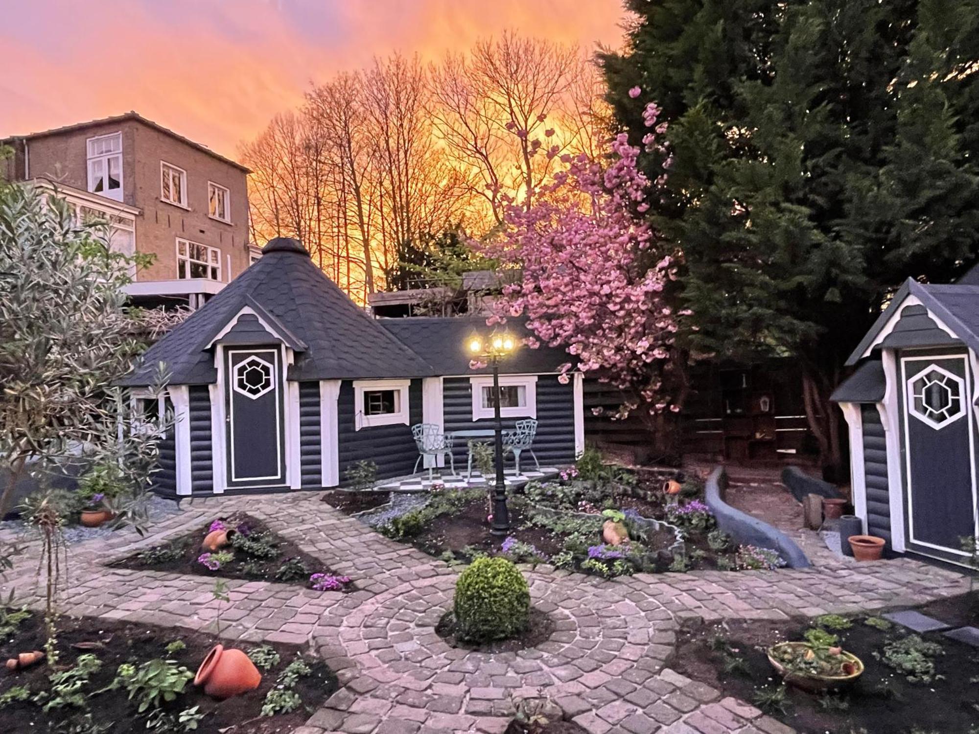 B&B Cosy Garden Alblasserdam Pokoj fotografie