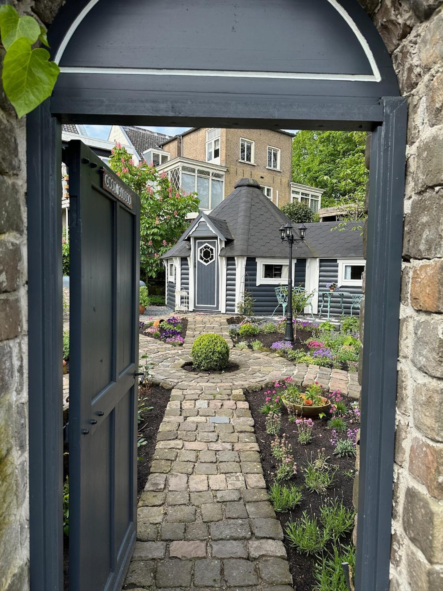 B&B Cosy Garden Alblasserdam Exteriér fotografie