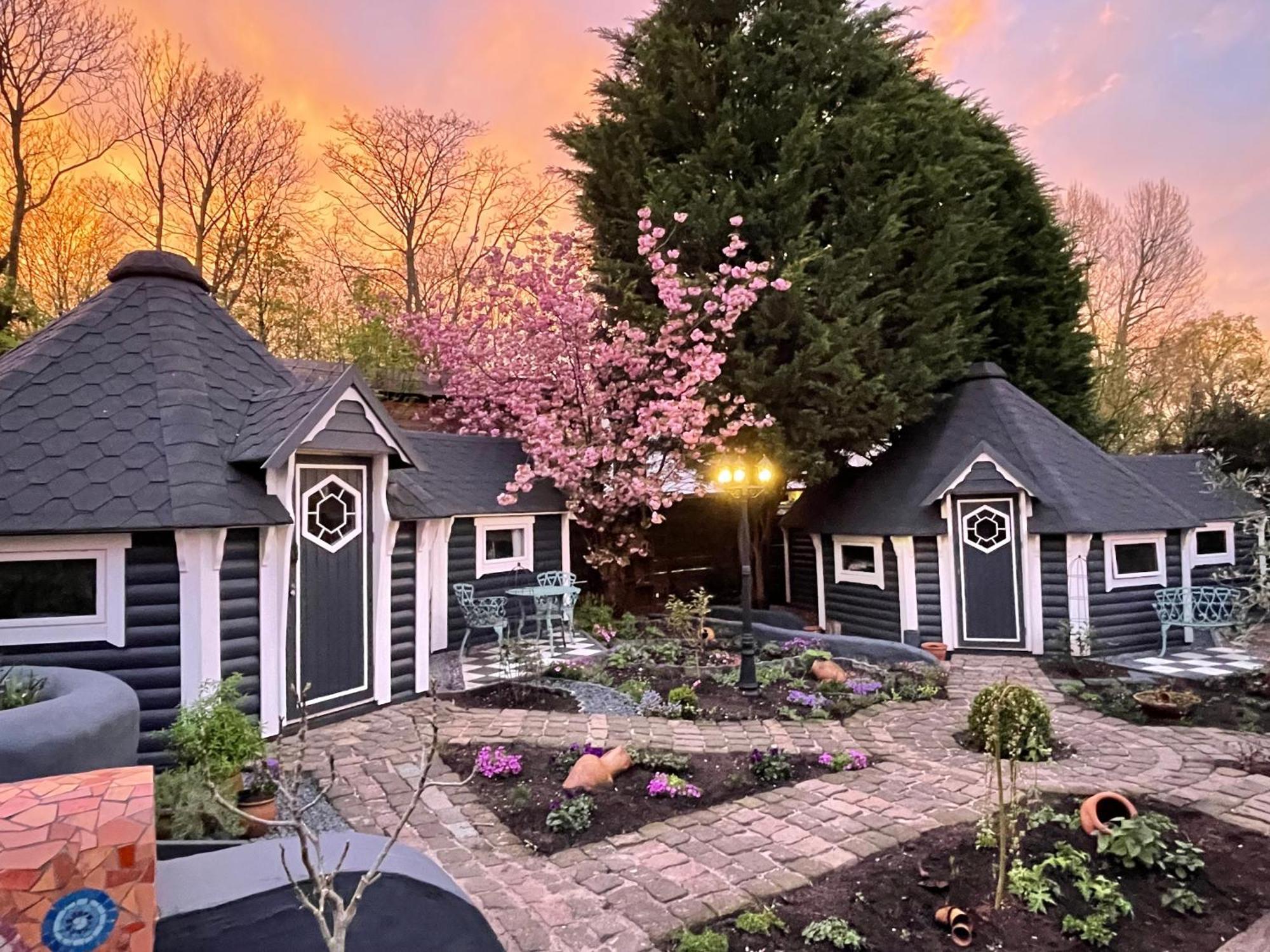B&B Cosy Garden Alblasserdam Exteriér fotografie