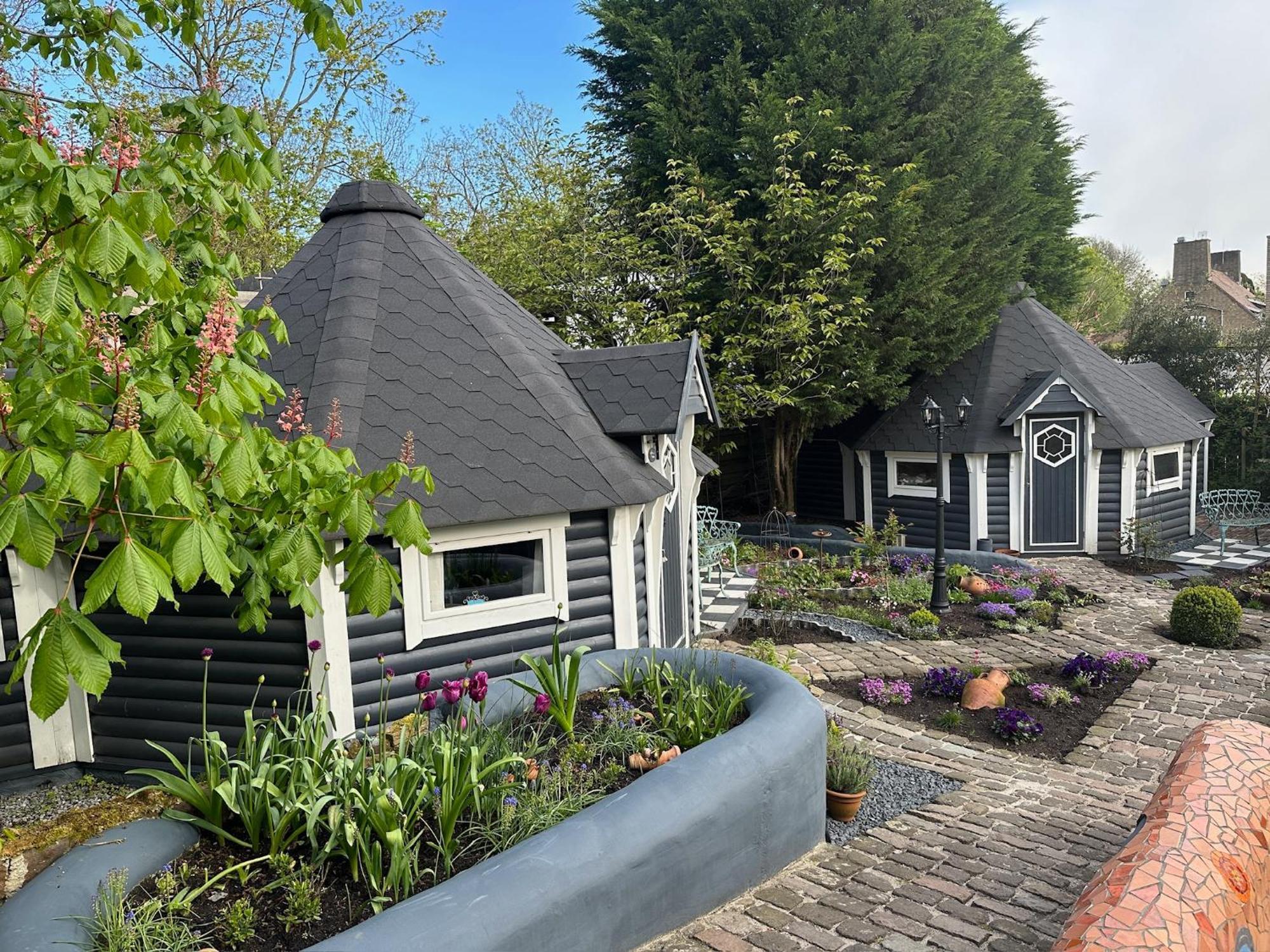 B&B Cosy Garden Alblasserdam Exteriér fotografie