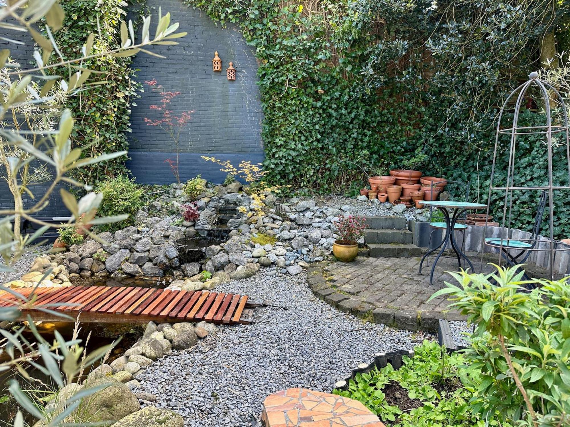 B&B Cosy Garden Alblasserdam Exteriér fotografie