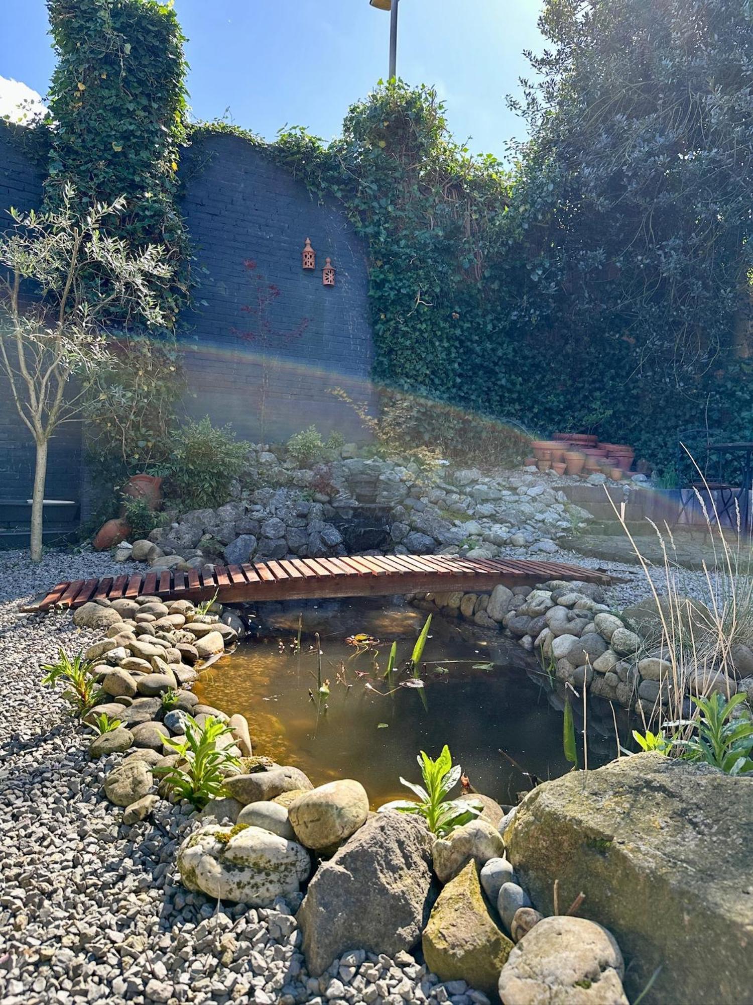 B&B Cosy Garden Alblasserdam Exteriér fotografie